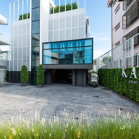 Kaya Heritage Hotel