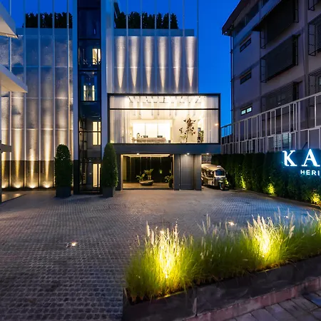 Kaya Heritage Hotel
