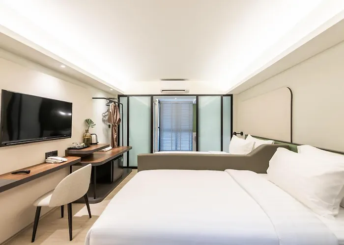 Hotel Kaya Heritage