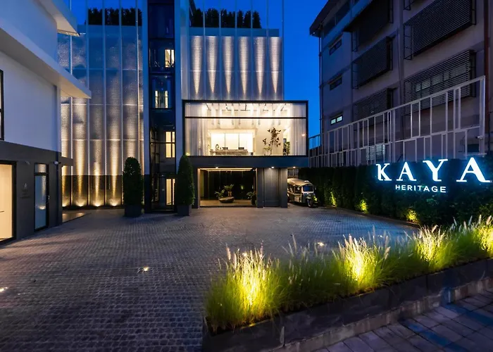 Kaya Heritage Hotel 4*