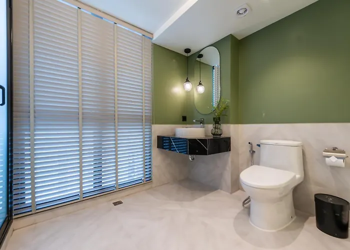 Hotel Kaya Heritage Bangkok
