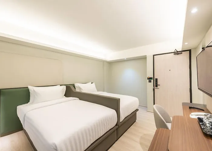Hotel Kaya Heritage