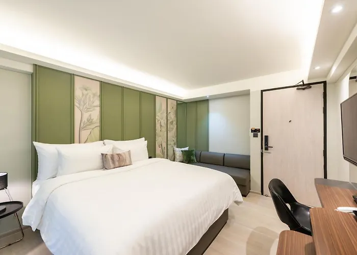 Kaya Heritage Hotel Bangkok