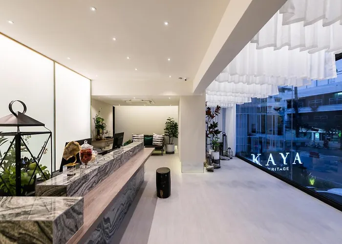 Kaya Heritage
