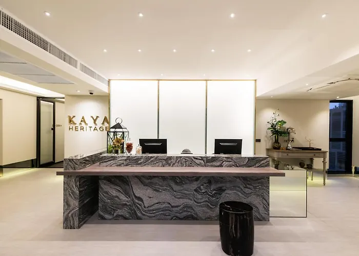 Kaya Heritage Hotel 4*