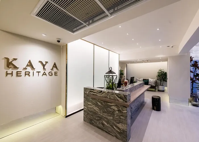 Kaya Heritage Hotel Bangkok