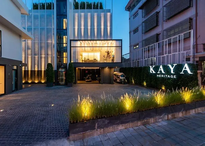 Kaya Heritage
