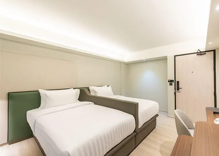 Hotel Kaya Heritage Bangkok