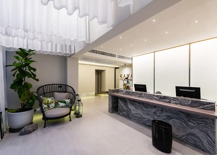 Kaya Heritage 4* Bangkok
