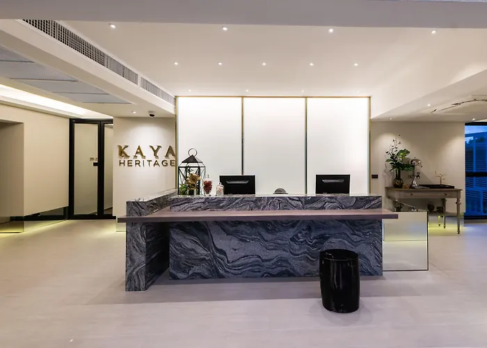 Hotel Kaya Heritage 4*