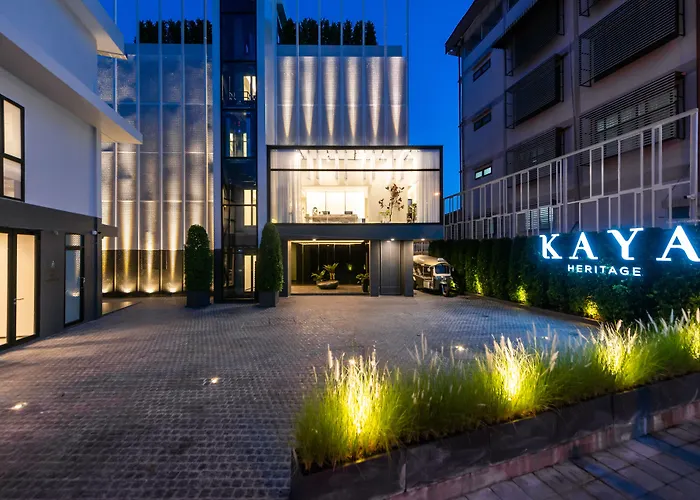 Kaya Heritage 4* Bangkok