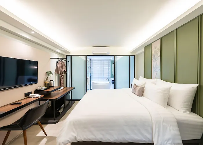 Kaya Heritage Hotel Bangkok
