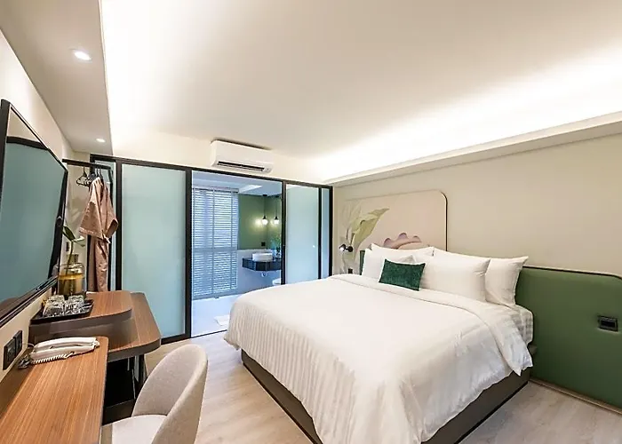 Kaya Heritage 4* Bangkok