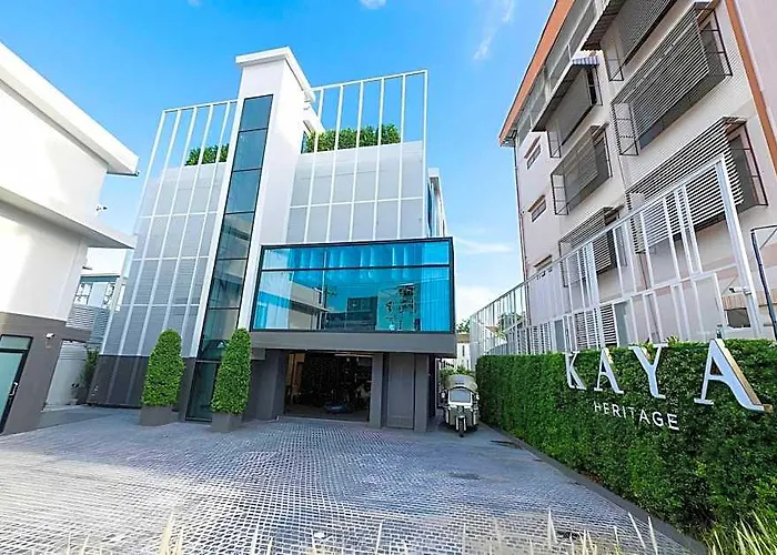 Kaya Heritage 4*
