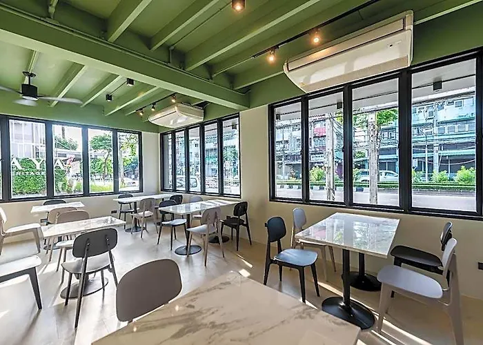 Kaya Heritage 4* Bangkok