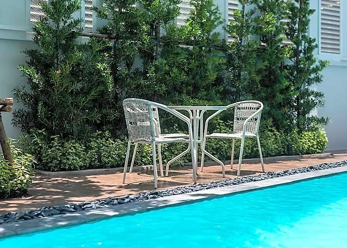 Kaya Heritage Hotel Bangkok