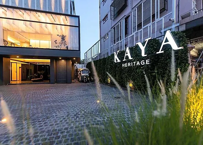 Kaya Heritage Hotel
