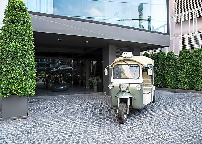 Kaya Heritage Hotel Bangkok