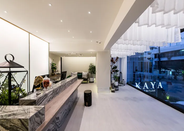 Hotel Kaya Heritage 4*