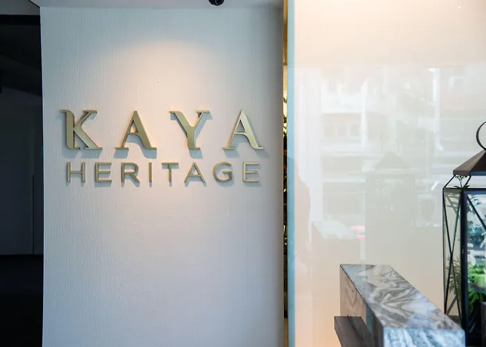 Kaya Heritage Hotel